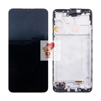 Дисплей для Samsung A165F Galaxy A16 4G модуль Черный - OR (SP) Дисплей для Samsung A165F Galaxy A16 4G модуль Черный - OR (SP)