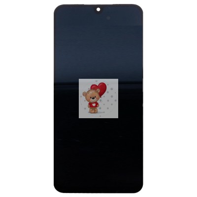 Дисплей для Samsung A166B Galaxy A16 5G модуль Черный - OR (SP) Дисплей для Samsung A166B Galaxy A16 5G модуль Черный - OR (SP)