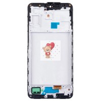 Дисплей для Samsung A175F Galaxy A17 4G модуль с рамкой Черный - (OLED) (Full Size) Дисплей для Samsung A175F Galaxy A17 4G модуль с рамкой Черный - (OLED) (Full Size)