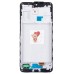 Дисплей для Samsung A175F Galaxy A17 4G модуль с рамкой Черный - (OLED) (Full Size)