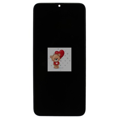 Дисплей для Samsung A205F Galaxy A20 модуль с рамкой Черный - (In-Cell) Дисплей для Samsung A205F Galaxy A20 модуль с рамкой Черный - (In-Cell)