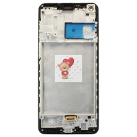 Дисплей для Samsung A217F Galaxy A21s модуль Черный - Оптима Дисплей для Samsung A217F Galaxy A21s модуль Черный - Оптима