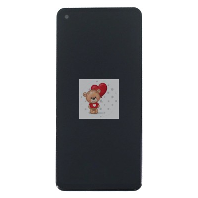 Дисплей для Samsung A217F Galaxy A21s модуль Черный - OR Ref. (SP) Дисплей для Samsung A217F Galaxy A21s модуль Черный - OR Ref. (SP)