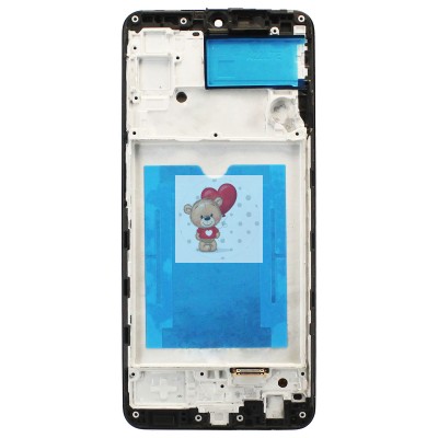 Дисплей для Samsung A225F Galaxy A22 4G модуль с рамкой Черный - (In-Cell) Дисплей для Samsung A225F Galaxy A22 4G модуль с рамкой Черный - (In-Cell)