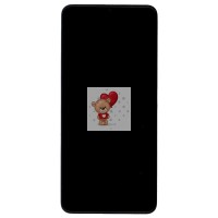 Дисплей для Samsung A225F Galaxy A22 модуль Черный - (OLED) Дисплей для Samsung A225F Galaxy A22 модуль Черный - (OLED)