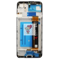 Дисплей для Samsung A235F Galaxy A23 модуль Черный - OR Ref. (SP) Дисплей для Samsung A235F Galaxy A23 модуль Черный - OR Ref. (SP)