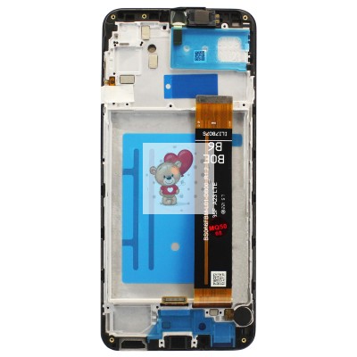 Дисплей для Samsung A235F Galaxy A23 модуль Черный - OR Ref. (SP) Дисплей для Samsung A235F Galaxy A23 модуль Черный - OR Ref. (SP)