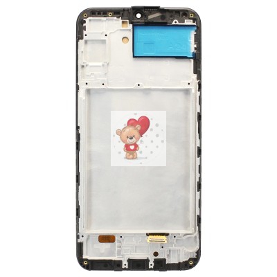 Дисплей для Samsung A245F Galaxy A24 4G модуль Черный - (In-Cell) Дисплей для Samsung A245F Galaxy A24 4G модуль Черный - (In-Cell)