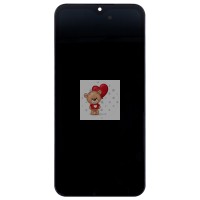 Дисплей для Samsung A245F Galaxy A24 4G модуль Черный - (OLED) Дисплей для Samsung A245F Galaxy A24 4G модуль Черный - (OLED)