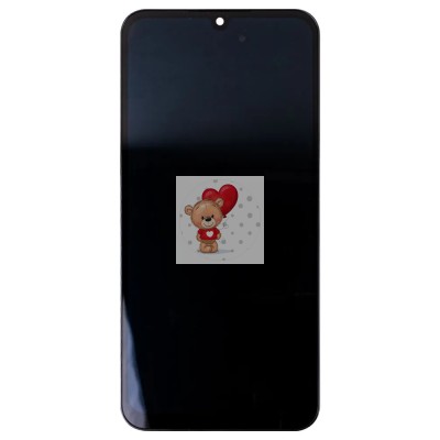 Дисплей для Samsung A256E Galaxy A25 5G модуль (черный) - (OLED) (Full Size) Дисплей для Samsung A256E Galaxy A25 5G модуль (черный) - (OLED) (Full Size)