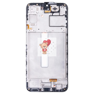 Дисплей для Samsung A256E Galaxy A25 5G модуль (черный) - (OLED) (Full Size) Дисплей для Samsung A256E Galaxy A25 5G модуль (черный) - (OLED) (Full Size)