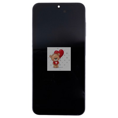 Дисплей для Samsung A266B Galaxy A26 5G модуль Черный - (OLED) (Full Size) Дисплей для Samsung A266B Galaxy A26 5G модуль Черный - (OLED) (Full Size)