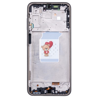 Дисплей для Samsung A266B Galaxy A26 5G модуль Черный - (OLED) (Full Size) Дисплей для Samsung A266B Galaxy A26 5G модуль Черный - (OLED) (Full Size)