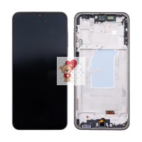 Дисплей для Samsung A266B Galaxy A26 5G модуль Черный - OR (SP) Дисплей для Samsung A266B Galaxy A26 5G модуль Черный - OR (SP)