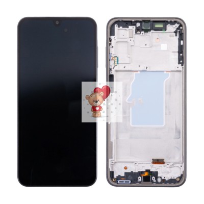 Дисплей для Samsung A266B Galaxy A26 5G модуль Черный - OR (SP) Дисплей для Samsung A266B Galaxy A26 5G модуль Черный - OR (SP)