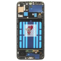 Дисплей для Samsung A305F Galaxy A30 модуль Черный - (In-Cell) - Премиум Дисплей для Samsung A305F Galaxy A30 модуль Черный - (In-Cell) - Премиум