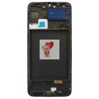 Дисплей для Samsung A307F Galaxy A30s модуль с рамкой Черный - (In-Cell) Дисплей для Samsung A307F Galaxy A30s модуль с рамкой Черный - (In-Cell)