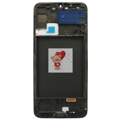 Дисплей для Samsung A307F Galaxy A30s модуль с рамкой Черный - (In-Cell) Дисплей для Samsung A307F Galaxy A30s модуль с рамкой Черный - (In-Cell)