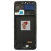 Дисплей для Samsung A307F Galaxy A30s модуль с рамкой Черный - (In-Cell)