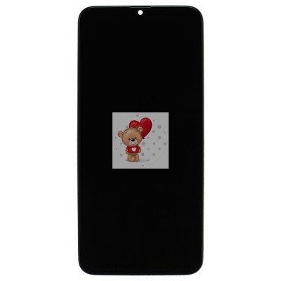 Дисплей для Samsung A307F Galaxy A30s модуль с рамкой Черный - (In-Cell) Дисплей для Samsung A307F Galaxy A30s модуль с рамкой Черный - (In-Cell)