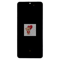 Дисплей для Samsung A315F Galaxy A31 модуль (черный) - (OLED) Дисплей для Samsung A315F Galaxy A31 модуль (черный) - (OLED)