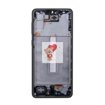 Дисплей для Samsung A336B Galaxy A33 5G модуль (черный) - (OLED) Дисплей для Samsung A336B Galaxy A33 5G модуль (черный) - (OLED)