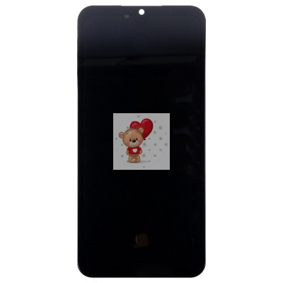 Дисплей для Samsung A346B Galaxy A34 5G с тачскрином Черный - 6.1" (OLED)