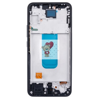 Дисплей для Samsung A346B Galaxy A34 5G модуль Черный - (In-Cell) Дисплей для Samsung A346B Galaxy A34 5G модуль Черный - (In-Cell)
