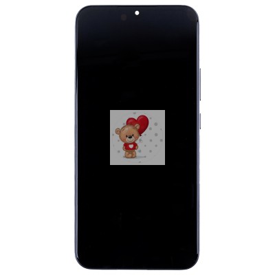 Дисплей для Samsung A346B Galaxy A34 5G модуль (черный) - (OLED)