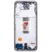 Дисплей для Samsung A346B Galaxy A34 5G модуль (черный) - (OLED)
