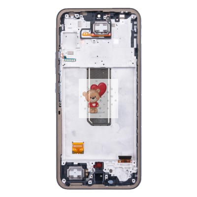 Дисплей для Samsung A346B Galaxy A34 5G модуль Черный - OR (SP) Дисплей для Samsung A346B Galaxy A34 5G модуль Черный - OR (SP)