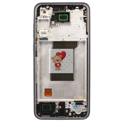 Дисплей для Samsung A356E Galaxy A35 5G модуль (синий) - OR (SP) Дисплей для Samsung A356E Galaxy A35 5G модуль (синий) - OR (SP)