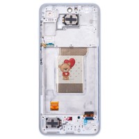 Дисплей для Samsung A356E Galaxy A35 5G модуль Голубой - OR (SP)