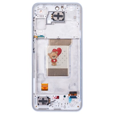 Дисплей для Samsung A356E Galaxy A35 5G модуль Голубой - OR (SP) Дисплей для Samsung A356E Galaxy A35 5G модуль Голубой - OR (SP)