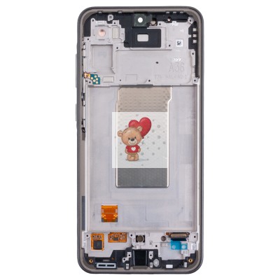 Дисплей для Samsung A366B Galaxy A36 5G модуль Черный - OR (SP) Дисплей для Samsung A366B Galaxy A36 5G модуль Черный - OR (SP)