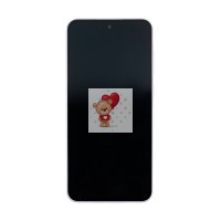 Дисплей для Samsung A366B Galaxy A36 5G модуль Фиолетовый - OR (SP)