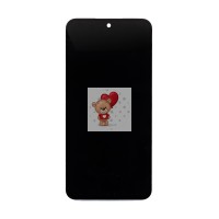 Дисплей для Samsung A366B Galaxy A36 5G модуль с рамкой Белый - OR (SP)