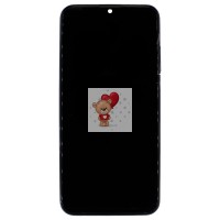 Дисплей для Samsung A505F Galaxy A50 модуль (черный) - (OLED) Дисплей для Samsung A505F Galaxy A50 модуль (черный) - (OLED)