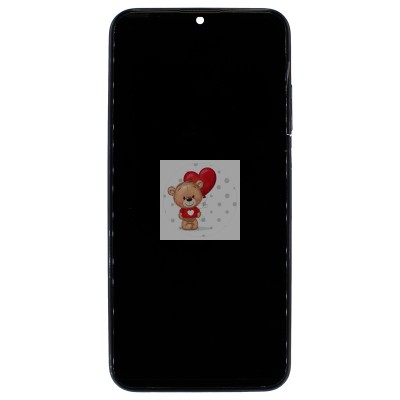 Дисплей для Samsung A505F Galaxy A50 модуль (черный) - (OLED) Дисплей для Samsung A505F Galaxy A50 модуль (черный) - (OLED)