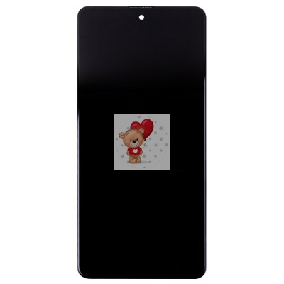 Дисплей для Samsung A515F Galaxy A51 модуль Черный - (In-Cell) Дисплей для Samsung A515F Galaxy A51 модуль Черный - (In-Cell)