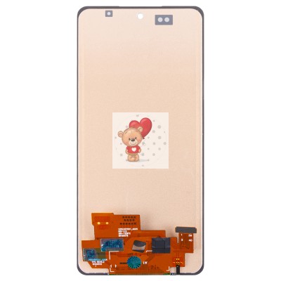 Дисплей для Samsung A525F Galaxy A52 с тачскрином (черный) - (In-Cell) Дисплей для Samsung A525F Galaxy A52 с тачскрином (черный) - (In-Cell)