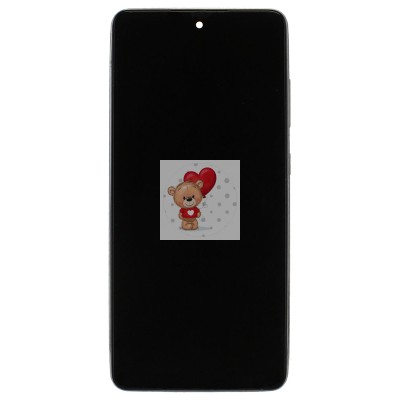 Дисплей для Samsung A525F Galaxy A52 5G модуль с рамкой Черный - (In-Cell) Дисплей для Samsung A525F Galaxy A52 5G модуль с рамкой Черный - (In-Cell)