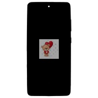 Дисплей для Samsung A526B Galaxy A52 5G модуль (черный) - (OLED) (Full Size) Дисплей для Samsung A526B Galaxy A52 5G модуль (черный) - (OLED) (Full Size)