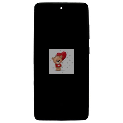 Дисплей для Samsung A526B Galaxy A52 5G модуль (черный) - (OLED) (Full Size) Дисплей для Samsung A526B Galaxy A52 5G модуль (черный) - (OLED) (Full Size)