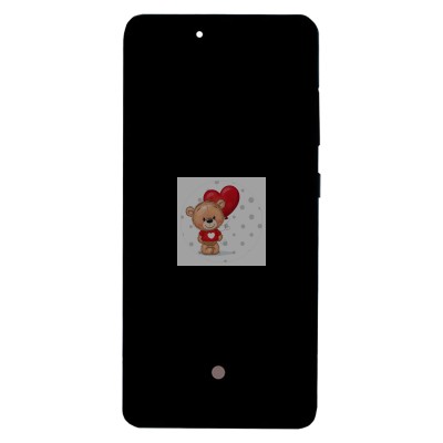 Дисплей для Samsung A525F Galaxy A52 модуль с рамкой Черный - OR Ref. (SP) Дисплей для Samsung A525F Galaxy A52 модуль с рамкой Черный - OR Ref. (SP)