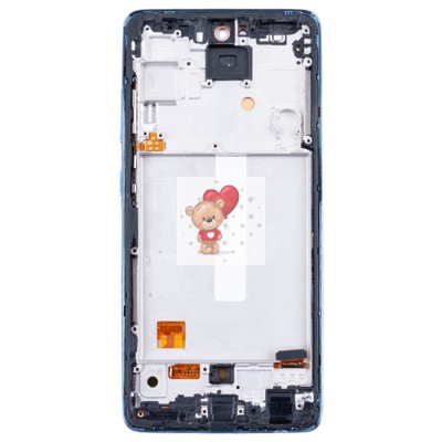 Дисплей для Samsung A526B Galaxy A52 5G модуль Синий - (OLED) (Full Size) Дисплей для Samsung A526B Galaxy A52 5G модуль Синий - (OLED) (Full Size)