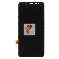 Дисплей для Samsung A530F A8 2018 с тачскрином Черный - (OLED) Дисплей для Samsung A530F A8 2018 с тачскрином Черный - (OLED)