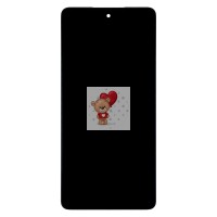 Дисплей для Samsung A536B Galaxy A53 5G с тачскрином Черный - (In-Cell)