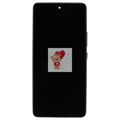 Дисплей для Samsung A536B Galaxy A53 5G модуль с рамкой Черный - (In-Cell) Дисплей для Samsung A536B Galaxy A53 5G модуль с рамкой Черный - (In-Cell)