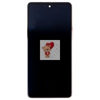 Дисплей для Samsung A536B Galaxy A53 5G модуль (оранжевый) - (OLED) (Full Size) Дисплей для Samsung A536B Galaxy A53 5G модуль (оранжевый) - (OLED) (Full Size)